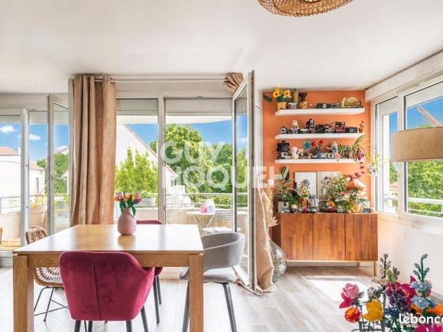 Appartement vente à Nogent-sur-Marne, Villiers-sur-marne