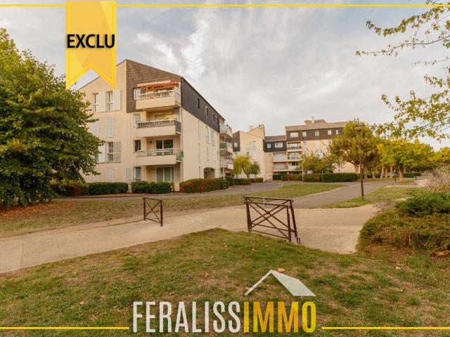 Appartement vente à La Challe Pourpre, Éragny-sur-Oise