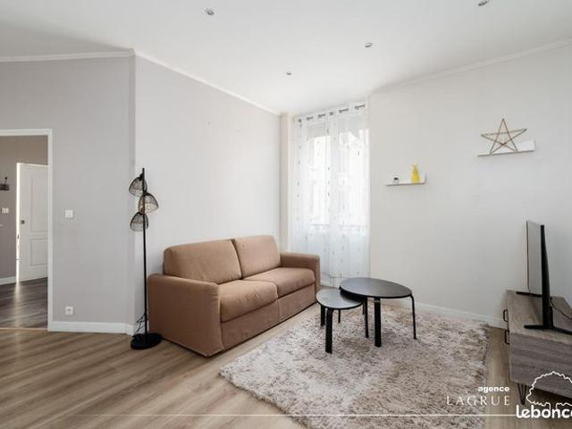 Appartement vente à Vichy