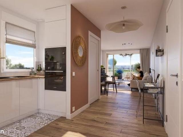 Appartement vente à Caen, Epron