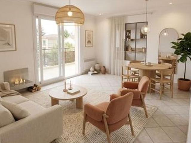 Appartement vente à Le Raincy, Villemomble