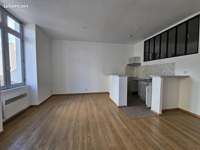 Appartement vente à Vichy
