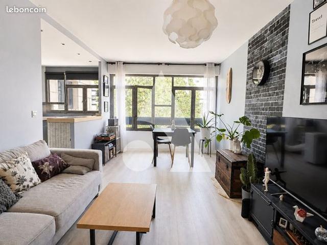 Appartement vente à Lunéville, Franconville