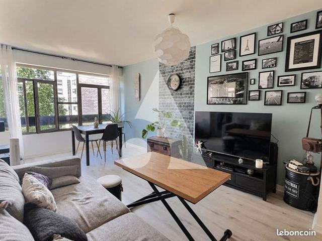 Appartement vente à Lunéville, Franconville