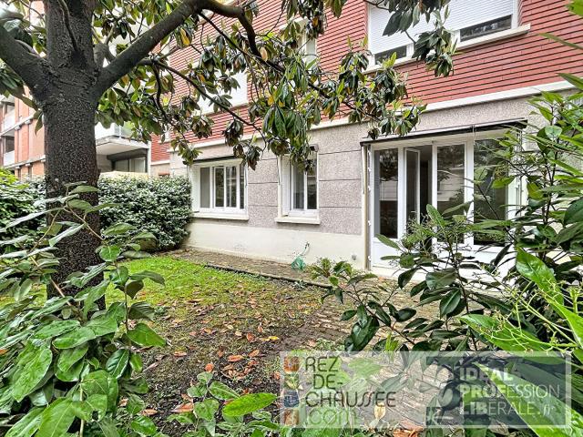Appartement vente à Nanterre, La Garenne-colombes
