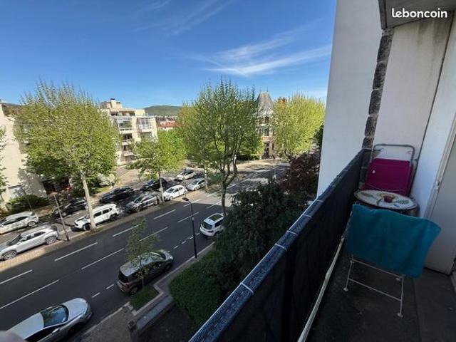 Appartement vente à Clermont-Ferrand, Chamalières