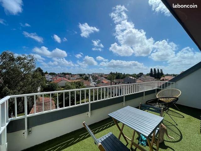 Appartement vente à Nantes, Saint-sébastien-sur-loire