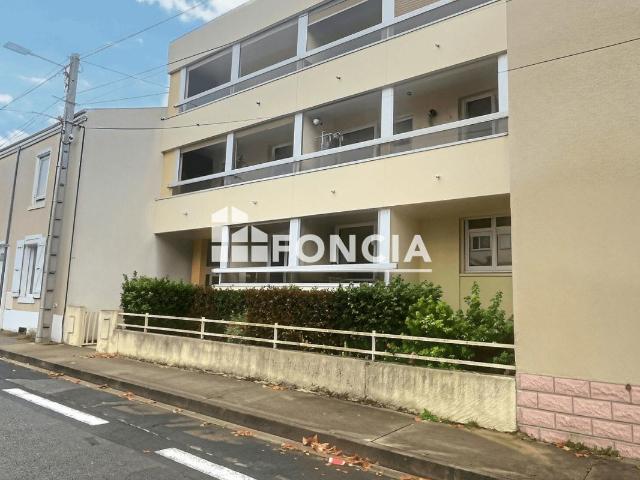 Appartement vente à Roanne, Loire