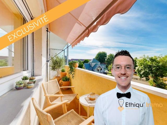 Appartement vente à Strasbourg, Hoenheim