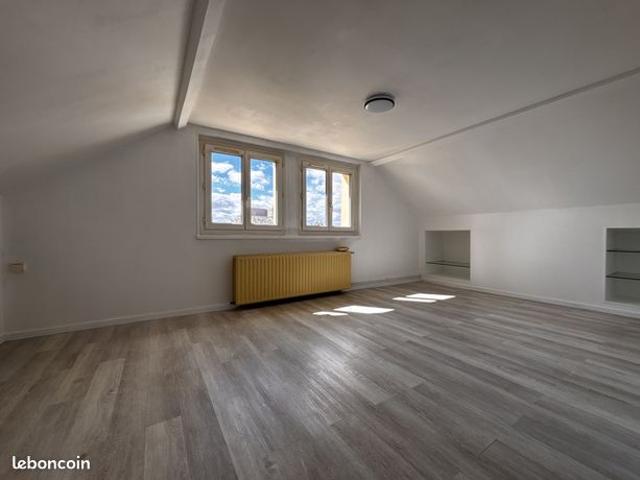 Appartement vente à Meaux
