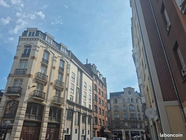 Appartement vente à Lille