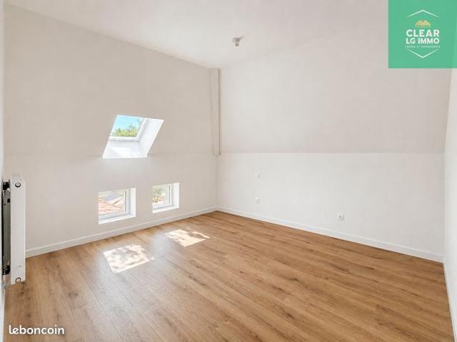 Appartement vente à Metz, Semécourt