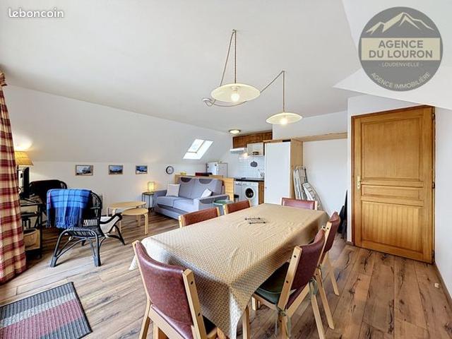 Appartement vente à Germ, Hautes-Pyrénées
