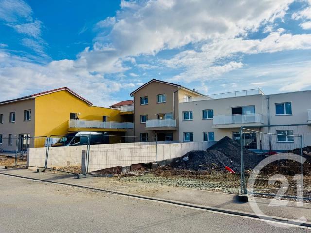 Appartement vente à Metz, Woippy