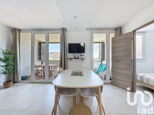 Appartement vente à Marseille, Cassis