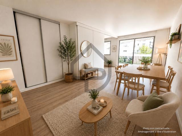 Appartement vente à Paris 15e Arrondissement, Paris