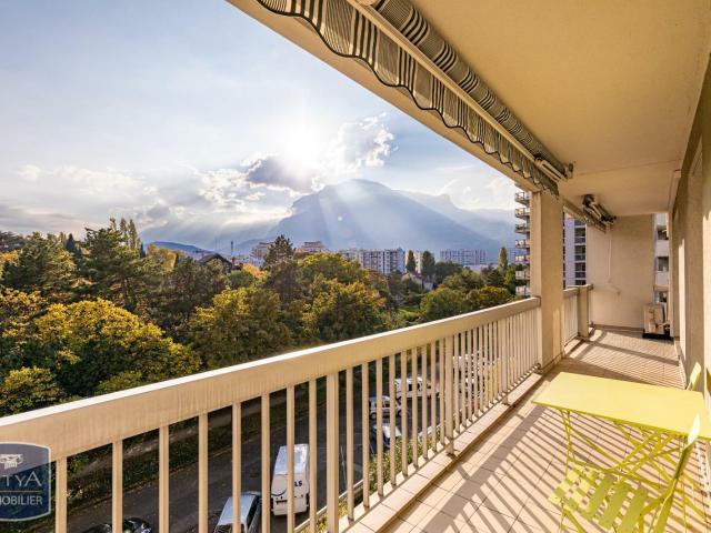 Appartement vente à Grenoble