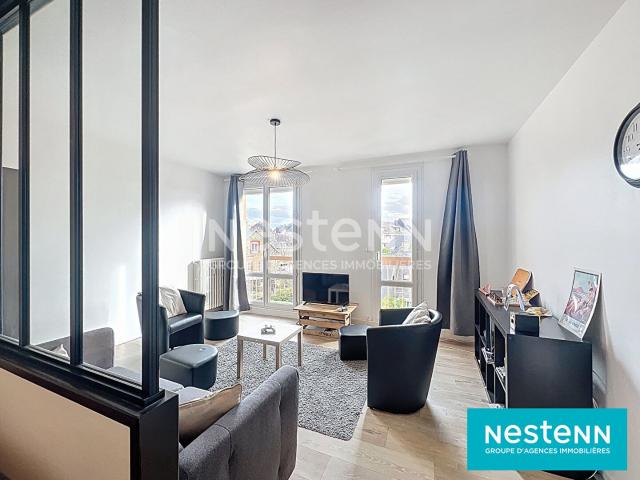 Appartement vente à Saint-Brieuc, Bretagne