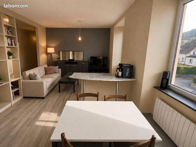 Appartement vente à Colmar-Ribeauvillé, Grand Est