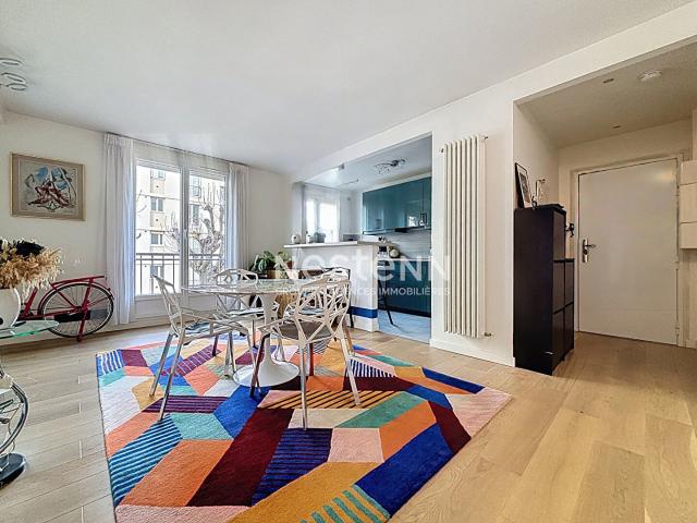Appartement vente à Boulogne-Billancourt, Issy-les-moulineaux
