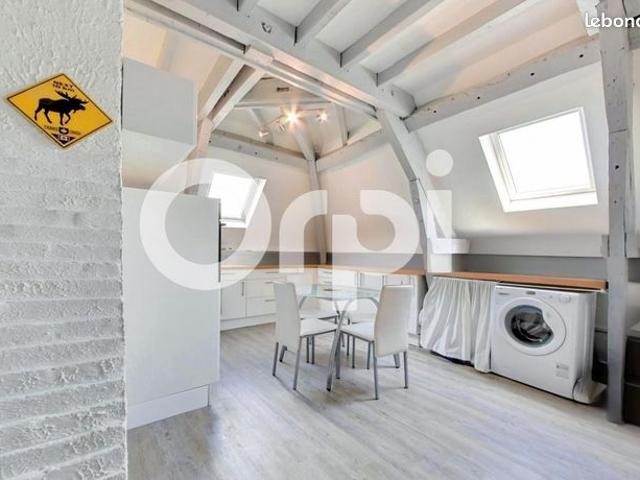 Appartement vente à Senlis