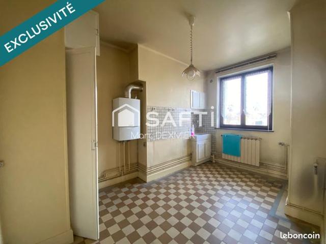 Appartement vente à Nancy