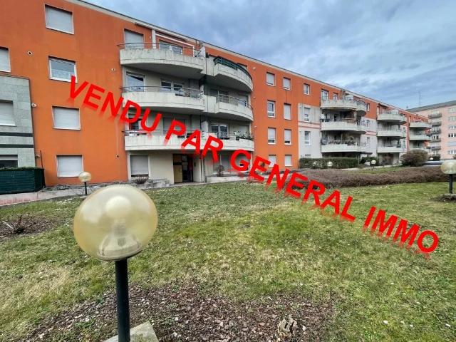 Appartement vente à Mulhouse, Saint-louis