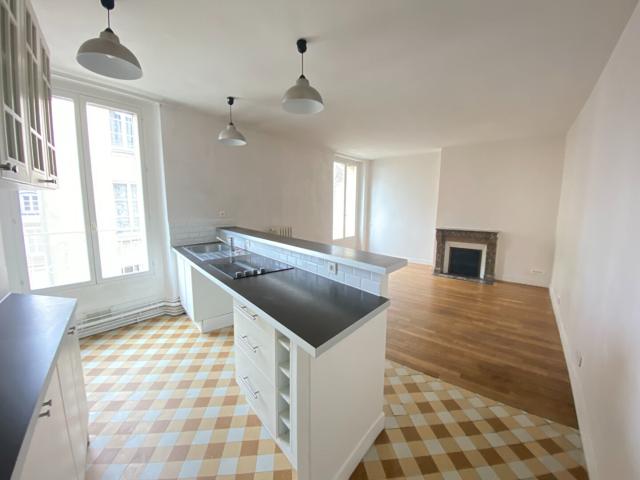 Appartement location à Fontainebleau