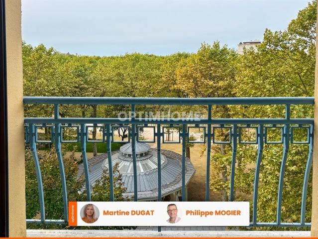 Appartement vente à Vichy