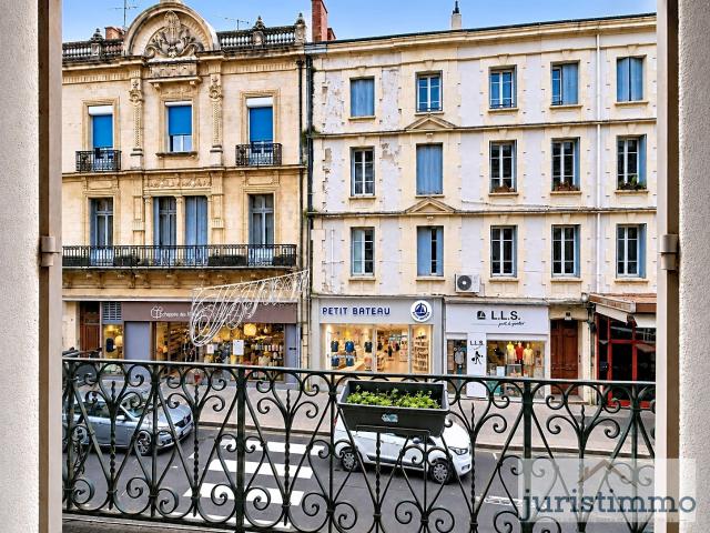 Appartement vente à Carpentras, Orange