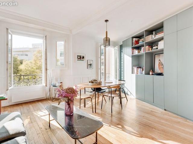 Appartement vente à Boulogne-Billancourt, Boulogne-billancourt