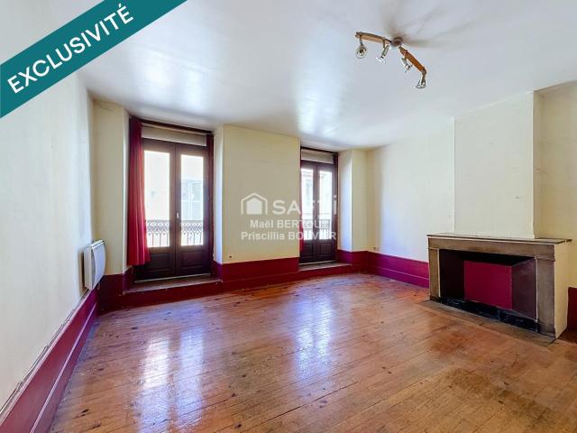 Appartement vente à La Tour-du-Pin, Le Pont-de-beauvoisin