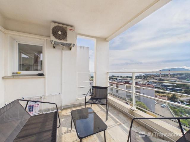 Appartement vente à Ajaccio