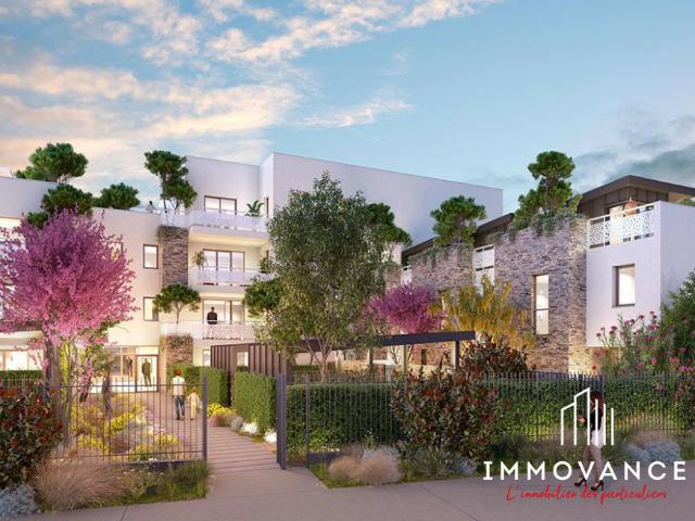 Appartement vente à Montpellier