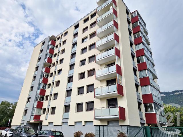 Appartement vente à Grenoble, Fontaine