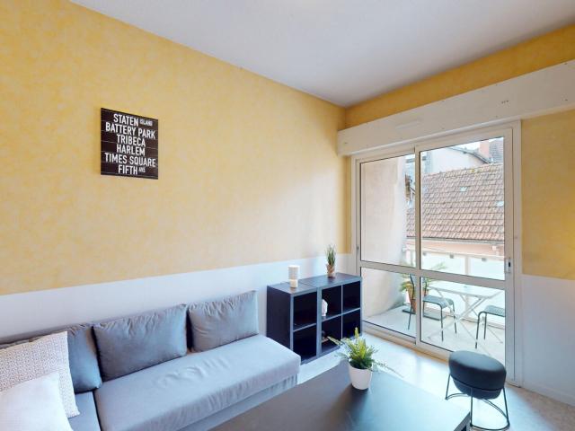 Appartement location à Nantua, Oyonnax