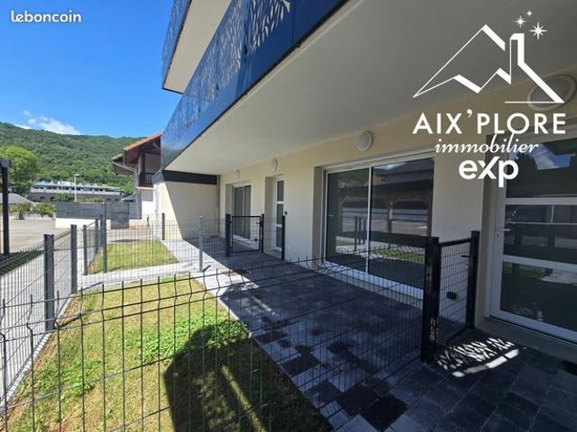 Appartement vente à Chambéry, Grésy-sur-aix