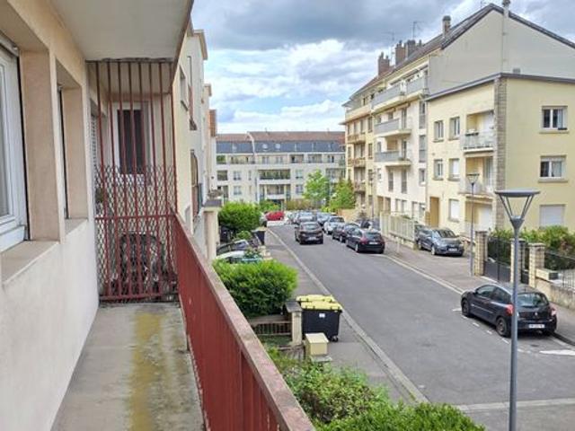 Appartement vente à Metz