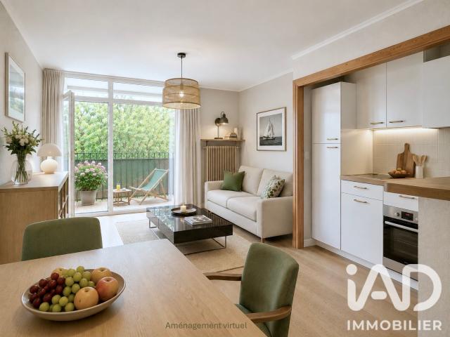Appartement vente à Résidence de la Theuillerie, Ris-Orangis