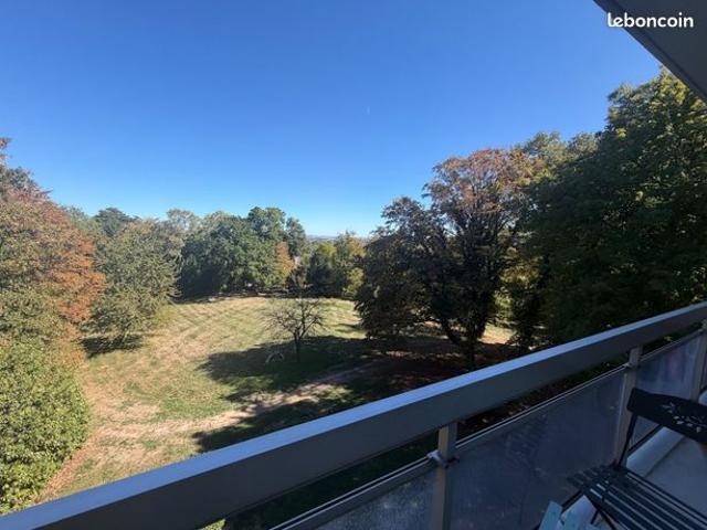 Appartement vente à Le Creusot, Saône-et-Loire