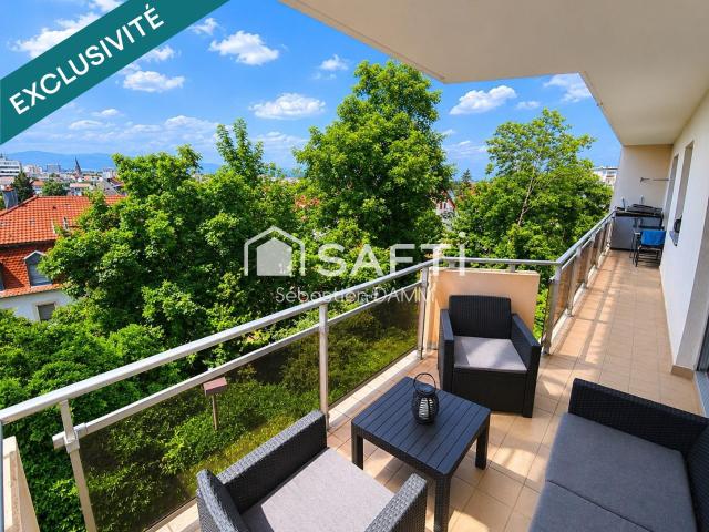 Appartement vente à Mulhouse, Riedisheim