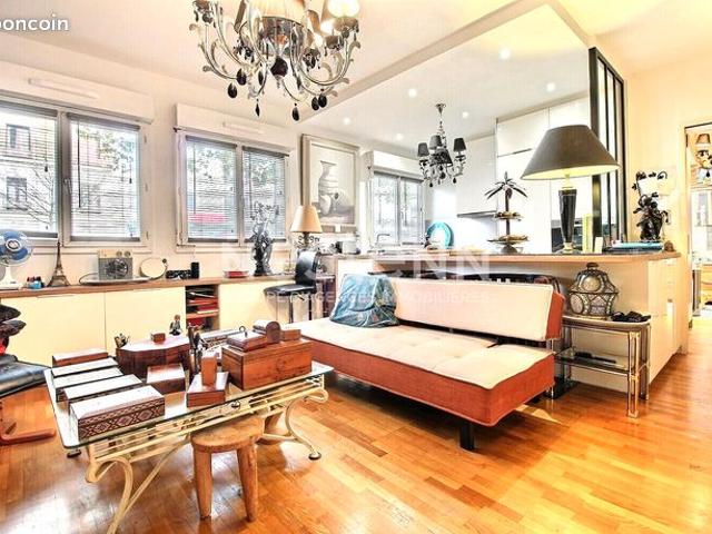 Appartement vente à La Garenne-colombes, Hauts-de-Seine