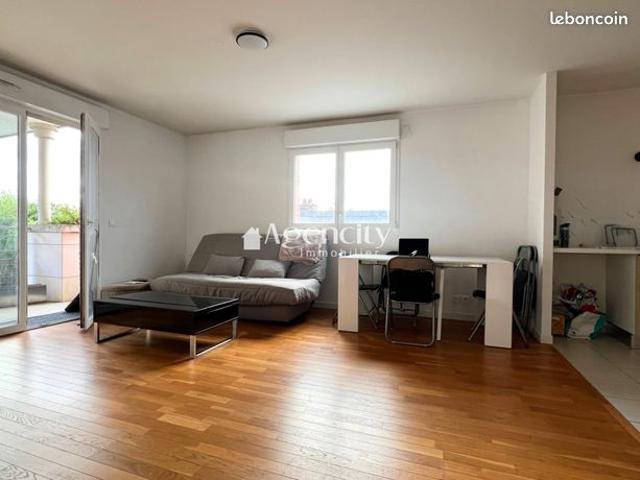 Appartement vente à Torcy, Lagny-sur-marne
