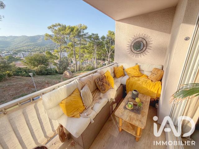 Appartement vente à Chemin de Saint-Honorat, Toulon