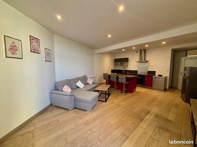 Appartement vente à Blois