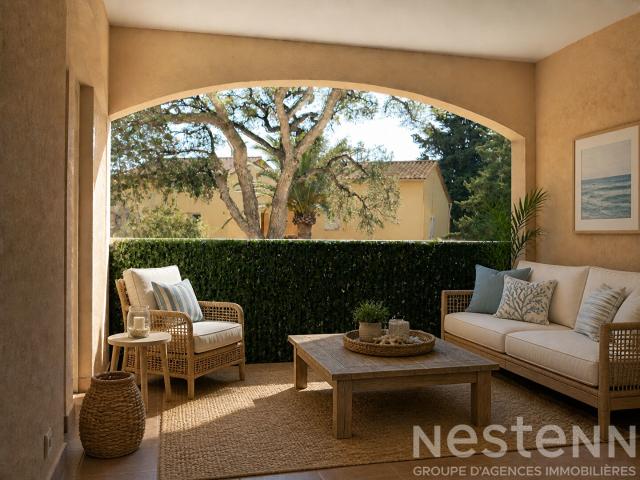 Appartement vente à Arrondissement de Toulon, Bormes-les-mimosas