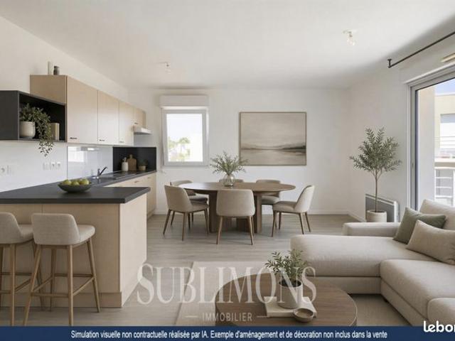 Appartement vente à Ploeren, Morbihan