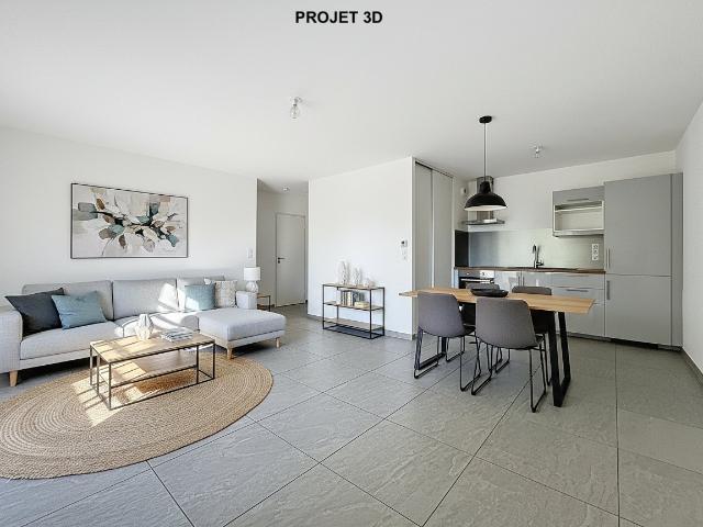 Appartement vente à Toulouse, Quint-fonsegrives