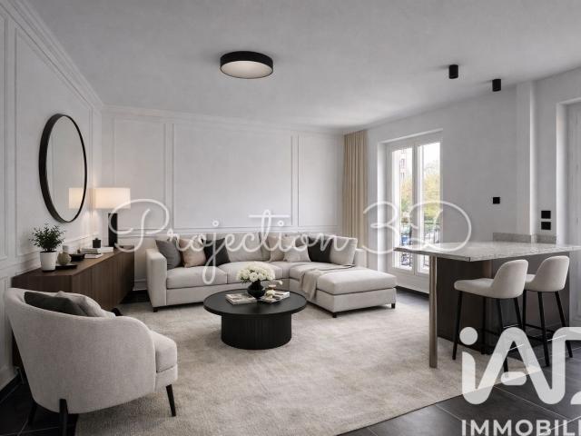 Appartement vente à Nogent-sur-Marne, Saint-maur-des-fossés