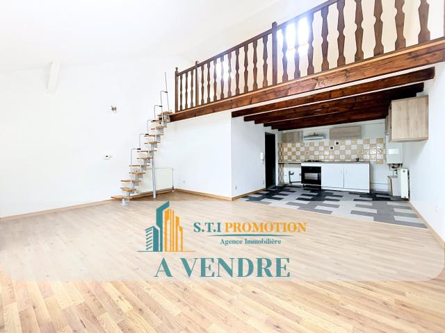 Appartement vente à Val-de-Briey, Villerupt